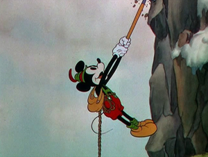 B01. Courts-métrages d'animation - Walt Disney Animation Studios - 1 : Mickey & Ses Amis - Page 3 1936-alpine-2