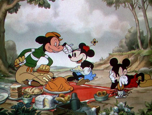 B01. Courts-métrages d'animation - Walt Disney Animation Studios - 1 : Mickey & Ses Amis - Page 3 1936-rival-04