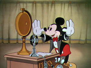 B01. Courts-métrages d'animation - Walt Disney Animation Studios - 1 : Mickey & Ses Amis - Page 8 1937-amateurs-mickey-02