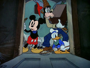 A05. Longs-métrages d'animation - Disney Vidéos - 1 : Spéciaux - Page 3 1937-lonesome-3