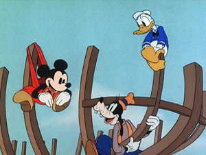 B01. Courts-métrages d'animation - Walt Disney Animation Studios - 1 : Mickey & Ses Amis - Page 9 1938-constructeurs-bateau-03
