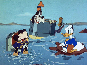 A01. Longs-métrages d'animation - Walt Disney Animation Studios - 3 - Hors-Série & Compilations - Page 4 1938-constructeurs-bateau-10