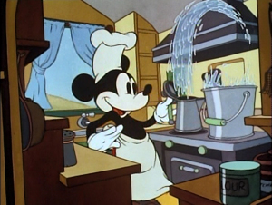 A05. Longs-métrages d'animation - Disney Vidéos - 1 : Spéciaux 1938-mickey-remorque-04
