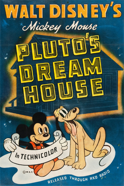 Le Rêve de Pluto
