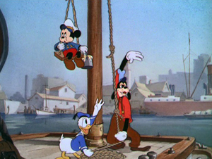 B01. Courts-métrages d'animation - Walt Disney Animation Studios - 1 : Mickey & Ses Amis - Page 4 1940-tugboat-2