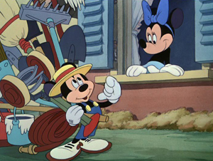 B01. Courts-métrages d'animation - Walt Disney Animation Studios - 1 : Mickey & Ses Amis - Page 9 1941-tourbillon-6