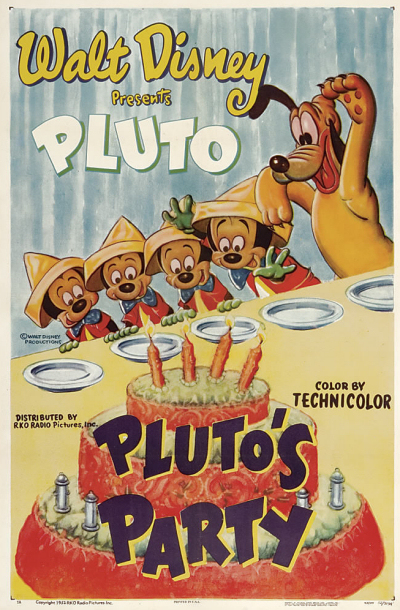 La Fête de Pluto