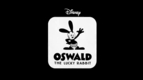 Oswald, le Lapin Chanceux