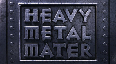 Cars Toon - Heavy Metal Martin