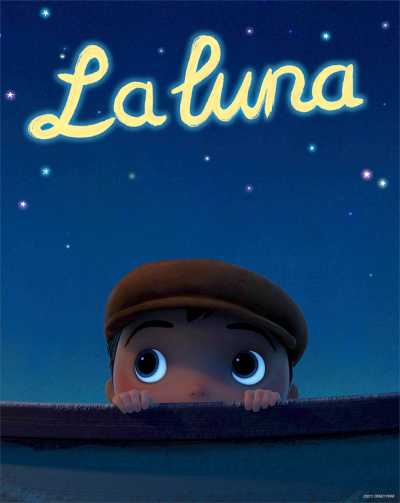 La Luna La Luna