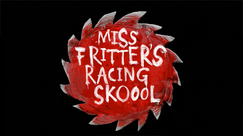 L'École de Pilotage de Miss Fritter