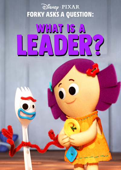 Fourchette se Pose des Questions : C'est Quoi un Leader ?