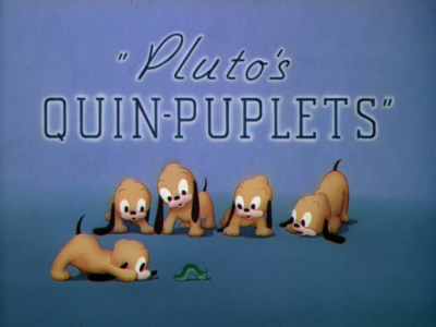 Les Quintuplés de Pluto