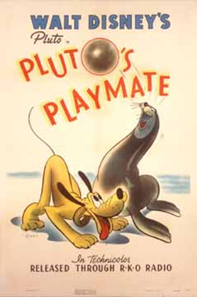 Le Camarade de Pluto