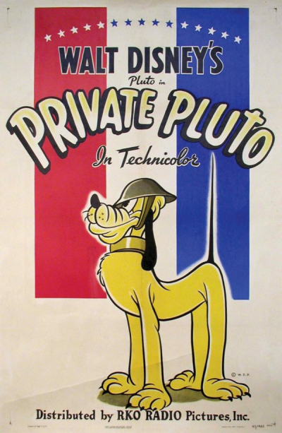 Pluto Soldat