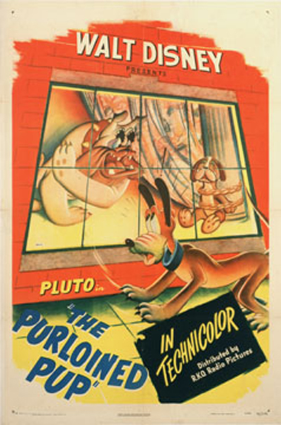 Pluto Détective