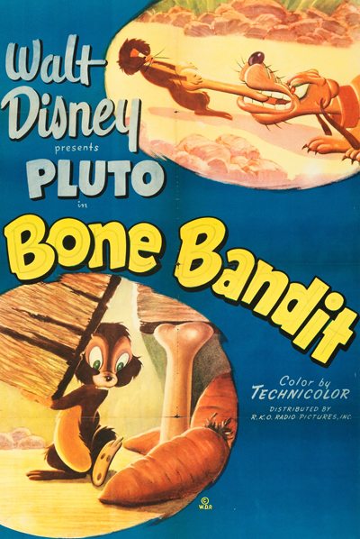 Pluto Bandit