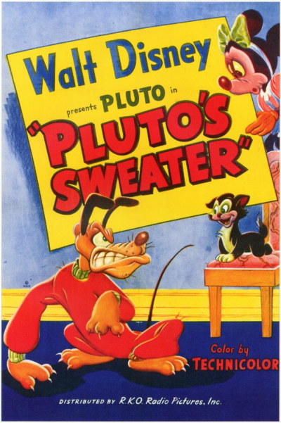 Le Pull-Over de Pluto