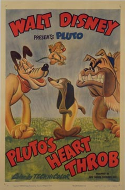Les Amours de Pluto