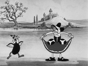 B01. Courts-métrages d'animation - Walt Disney Animation Studios - 1 : Mickey & Ses Amis 1931-chansons-mere-oie-07