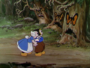 B01. Courts-métrages d'animation - Walt Disney Animation Studios - 1 : Mickey & Ses Amis - Page 2 1932-woods-2