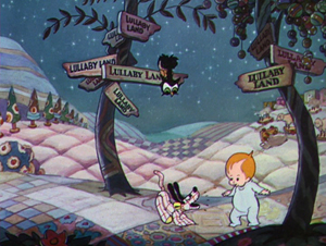 B01. Courts-métrages d'animation - Walt Disney Animation Studios - 1 : Mickey & Ses Amis - Page 2 1933-berceuse-04