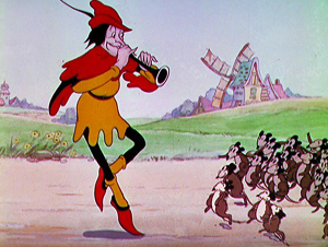 B01. Courts-métrages d'animation - Walt Disney Animation Studios - 1 : Mickey & Ses Amis - Page 2 1933-flute-hamelin-02