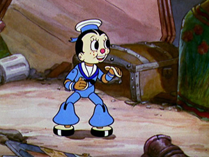 B01. Courts-métrages d'animation - Walt Disney Animation Studios - 1 : Mickey & Ses Amis - Page 3 1935-broken-toys-02