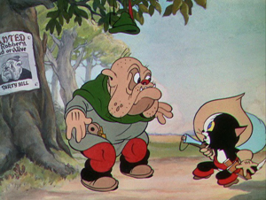 B01. Courts-métrages d'animation - Walt Disney Animation Studios - 1 : Mickey & Ses Amis - Page 3 1935-petit-chat-voleur-10