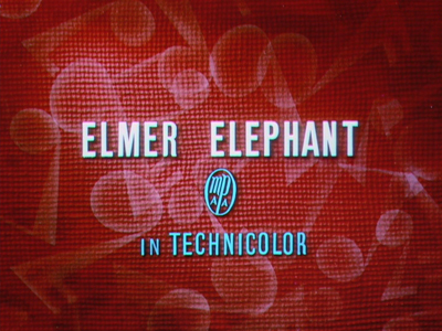 Elmer l'Eléphant