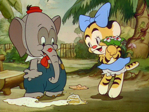 B01. Courts-métrages d'animation - Walt Disney Animation Studios - 1 : Mickey & Ses Amis - Page 3 1936-elmer-elephant-05