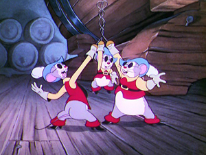 B01. Courts-métrages d'animation - Walt Disney Animation Studios - 1 : Mickey & Ses Amis - Page 3 1936-trois-espiegles-petites-souris-03