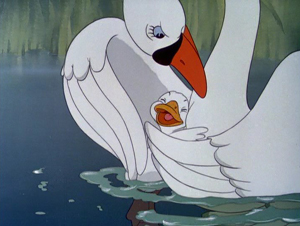 Personnages Disney °o° Vilain Petit Canard (Silly Symphonies)