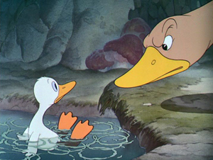 Silly Symphonies - Le vilain petit canard (1939) - Vidéo Dailymotion