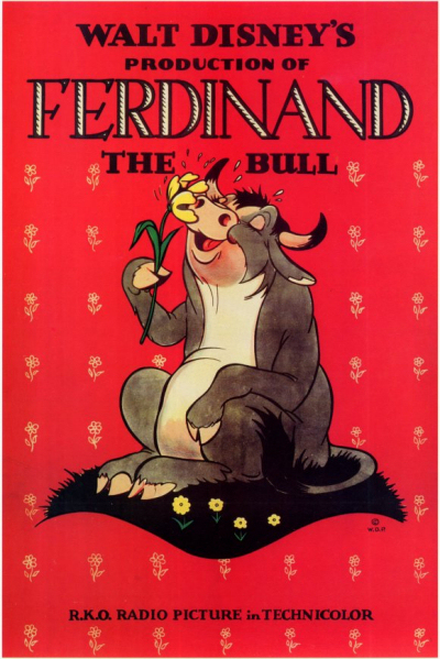 Ferdinand, le Taureau