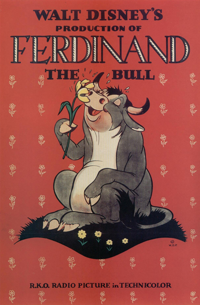 Ferdinand, le Taureau