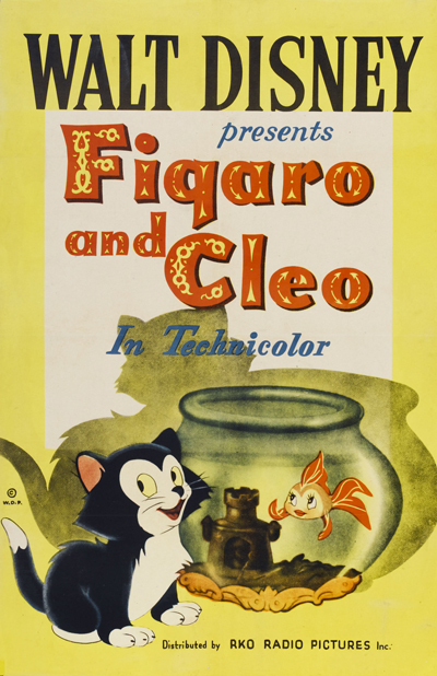 Figaro et Cléo