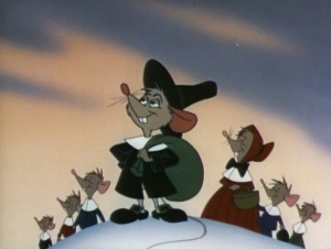 B01. Courts-métrages d'animation - Walt Disney Animation Studios - 2 : Mini Classiques 1953-franklin-5