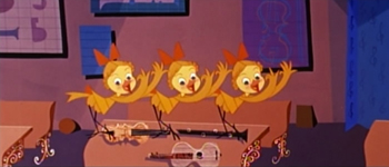 1 - B01. Courts-métrages d'animation - Walt Disney Animation Studios - 2 : Mini Classiques 1953-toot-06