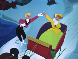 B01. Courts-métrages d'animation - Walt Disney Animation Studios - 2 : Mini Classiques 1954-decembre-2