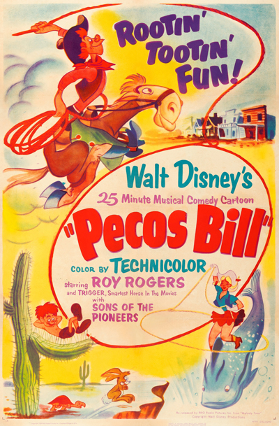 Pecos Bill