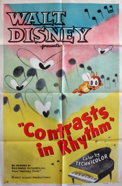 Contrasts in Rhythm Contrasts in Rhythm