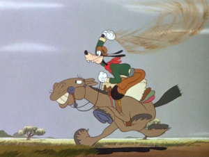 B01. Courts-métrages d'animation - Walt Disney Animation Studios - 1 : Mickey & Ses Amis - Page 7 1955-gaucho-3