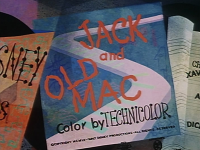 Jack and Old Mac