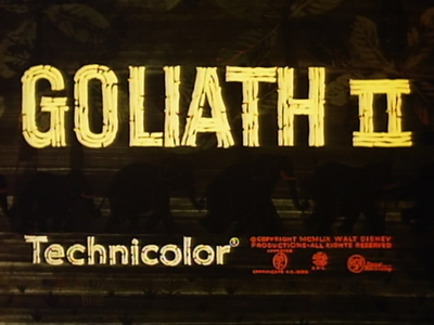 Goliath 2