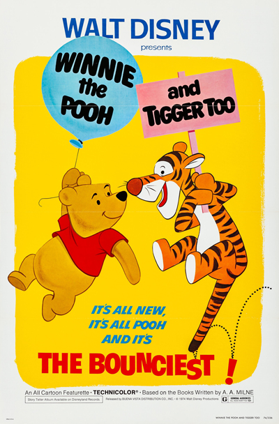 Winnie l'Ourson et le Tigre Fou