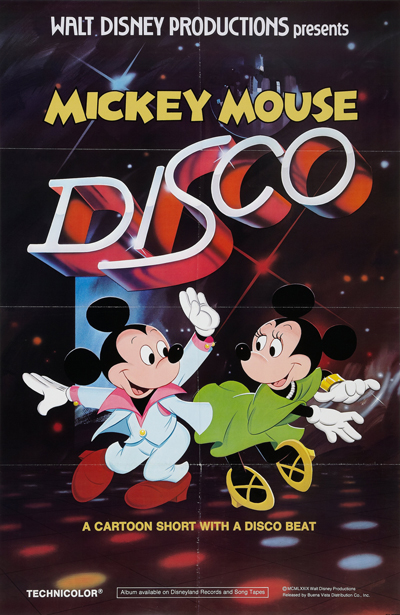 Mickey Mouse Disco