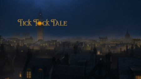 Tick Tock Tale