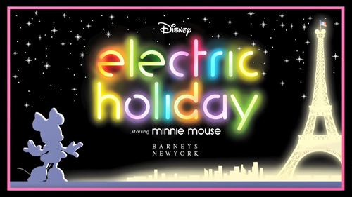 Electric Holiday