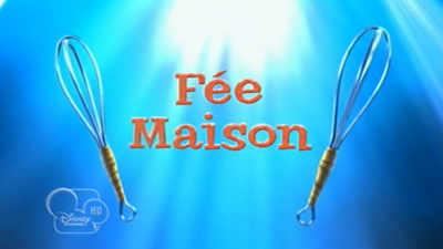 Fée Maison Fée Maison